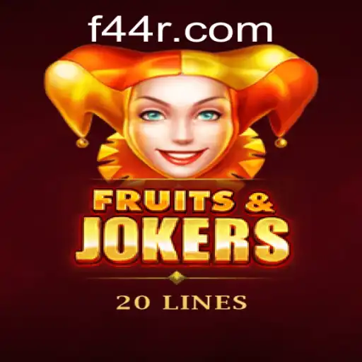 Introducing FruitsAndJokers20: A Fresh Gaming Experience on F44.com
