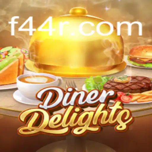 DinerDelights: A Culinary Adventure with F44.com