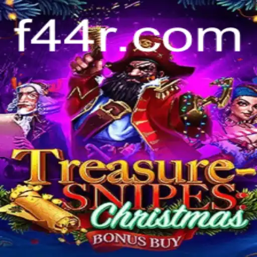 Exploring TreasuresnipesChristmas: A Festive Adventure Game by F44.com